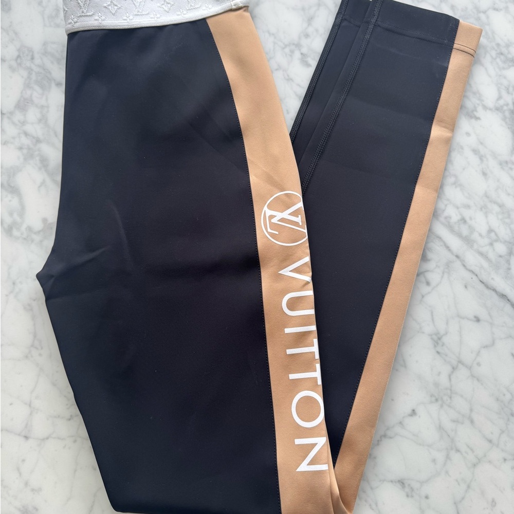 Louis Vuitton Leggings